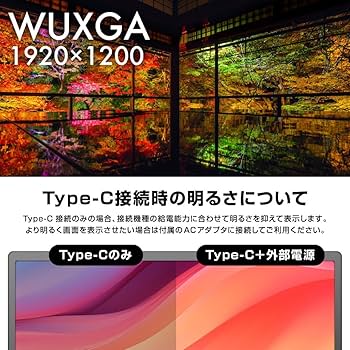 Amazon.co.jp: THANKO Mac/Windows両対応 上下2画面拡張ポータブル