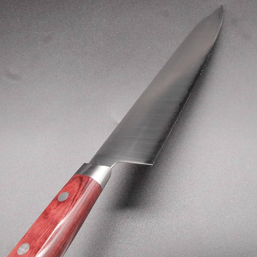 Amazon | 高村刃物製作所 ステンレス粉末ハイス鋼 牛刀 210mm