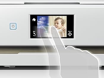 Amazon.co.jp: 旧モデル エプソン インクジェット複合機 Colorio EP