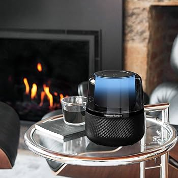 Amazon.com: Harman Kardon Allure Portable Portable Alexa Voice