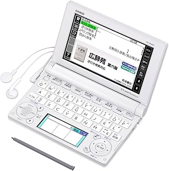Amazon | CASIO Ex-word 電子辞書 一般・総合モデル(生活・教養) XD