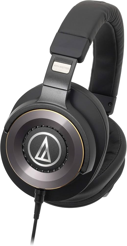 Amazon.co.jp: オーディオテクニカ ATH-WS1100 ヘッドホン 有線 重低音