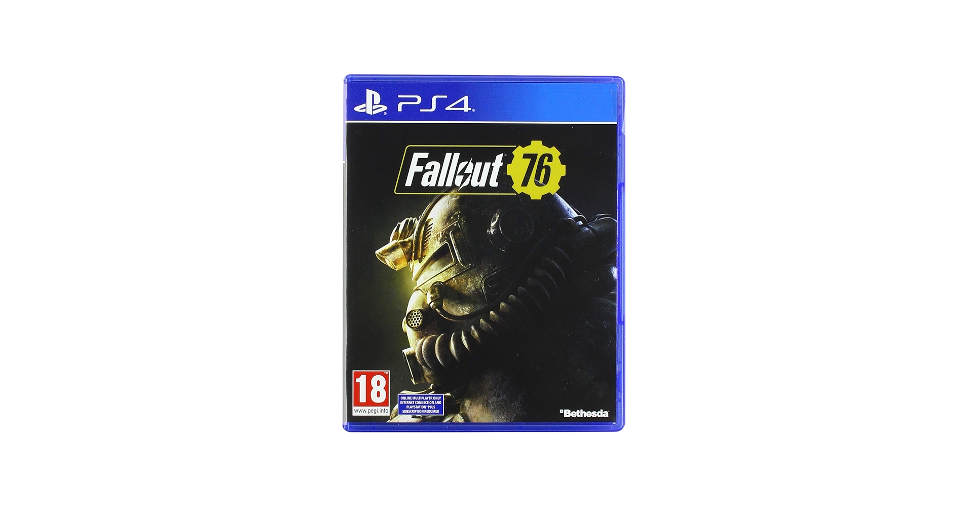 Amazon.com: Fallout 76 (PS4) : Video Games