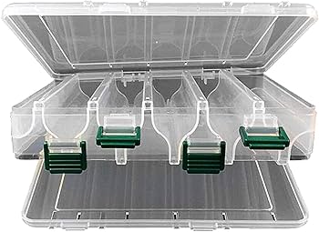 Amazon.co.jp: heizi エギ ケース 10本収納 2個セット ジグケース