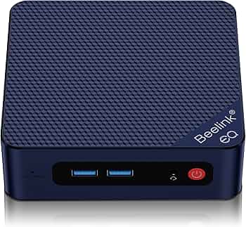 Amazon.co.jp: Beelink 第12世代Intel Alder Lake-N100プロセッサー