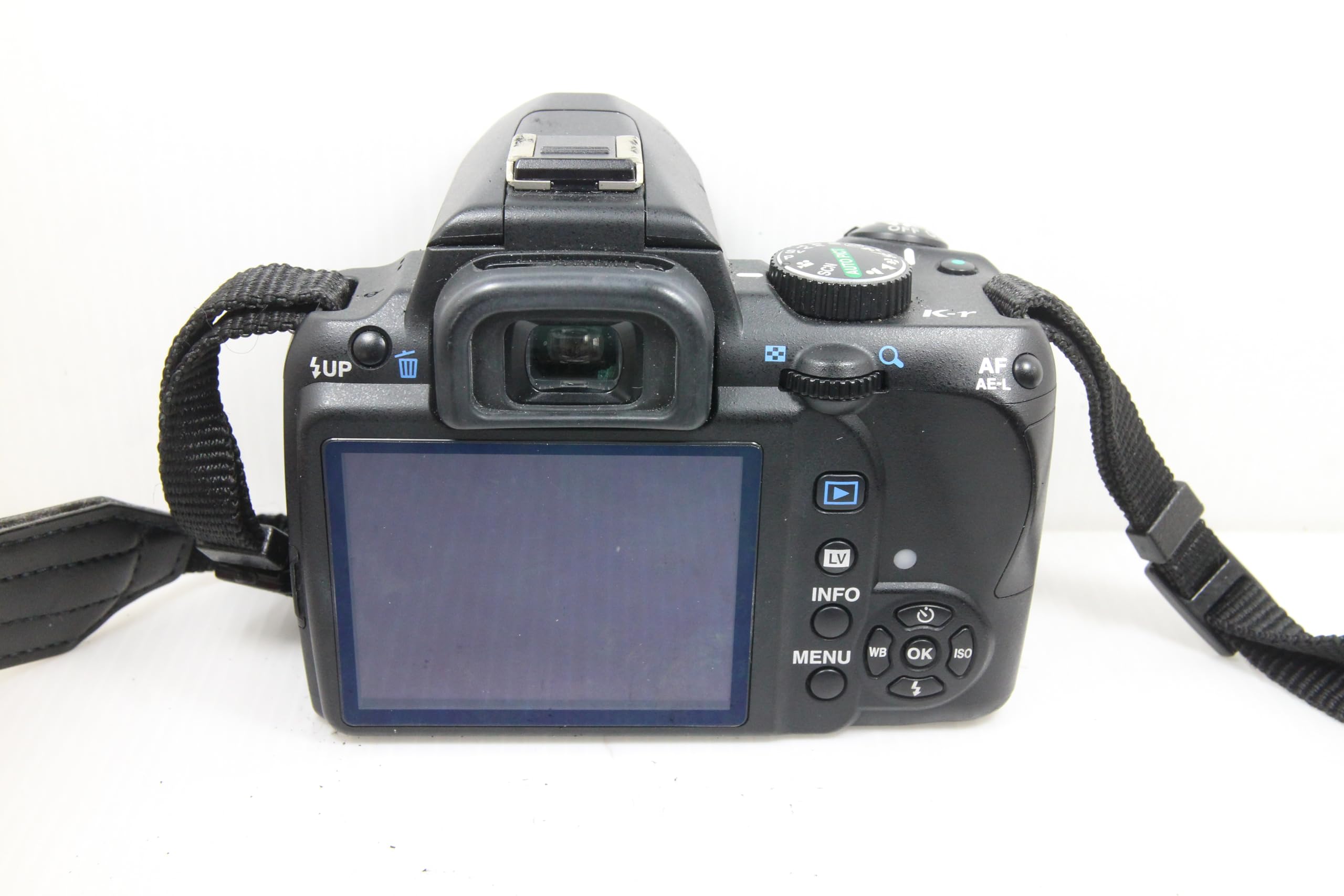 Amazon | PENTAX デジタル一眼レフカメラ K-r レンズキット ブラック K