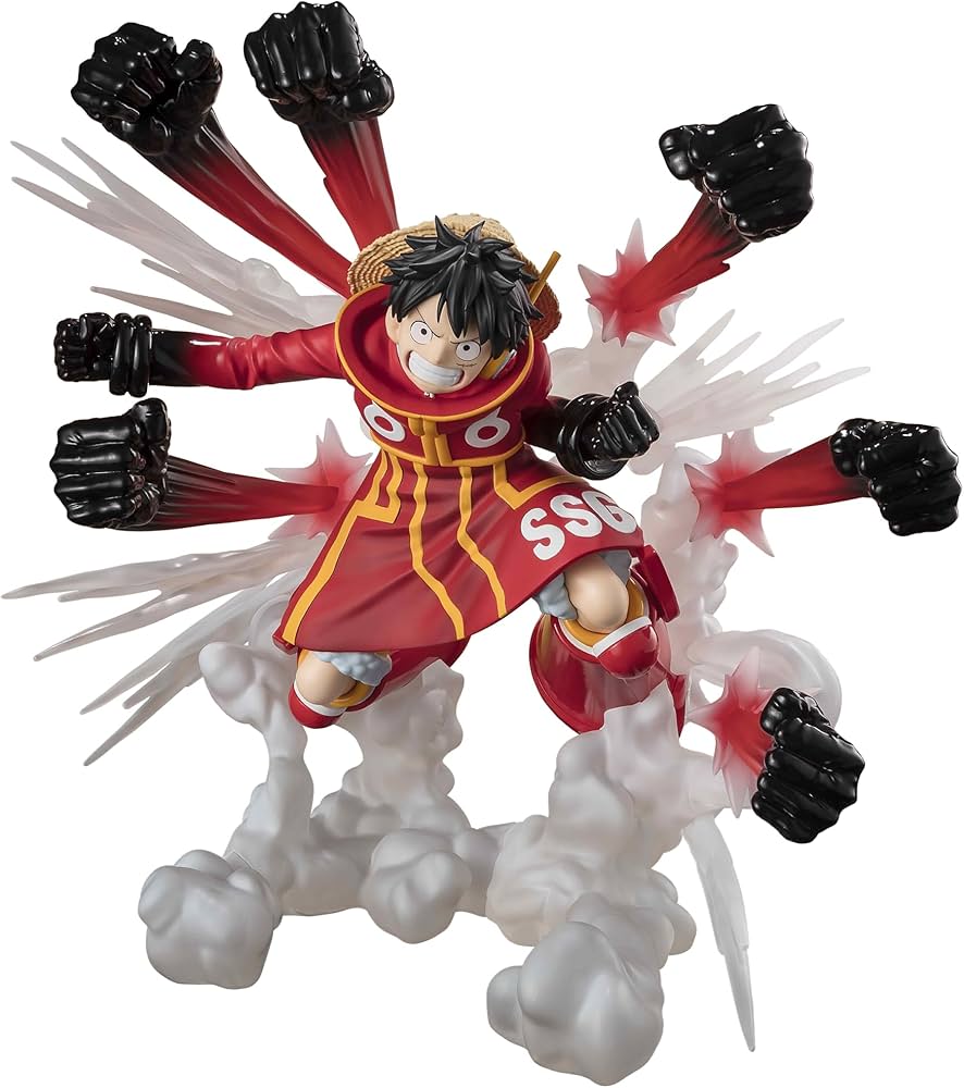 Amazon.co.jp: TAMASHII NATIONS フィギュアーツZERO ONE PIECE ［超