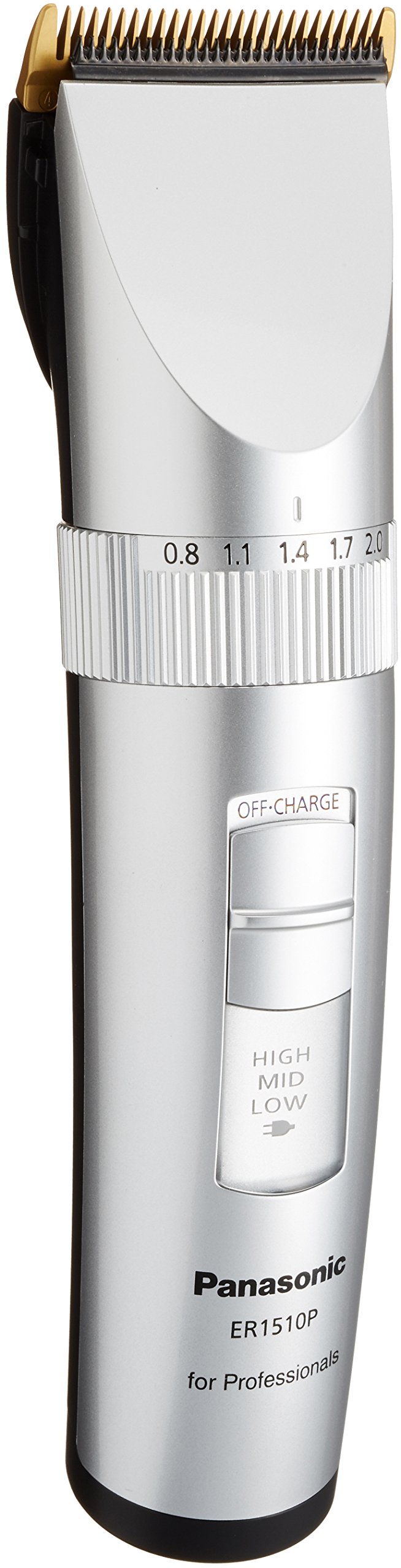 Amazon | パナソニック プロバリカンER1510P-S (5段階調整:0.8・1.1