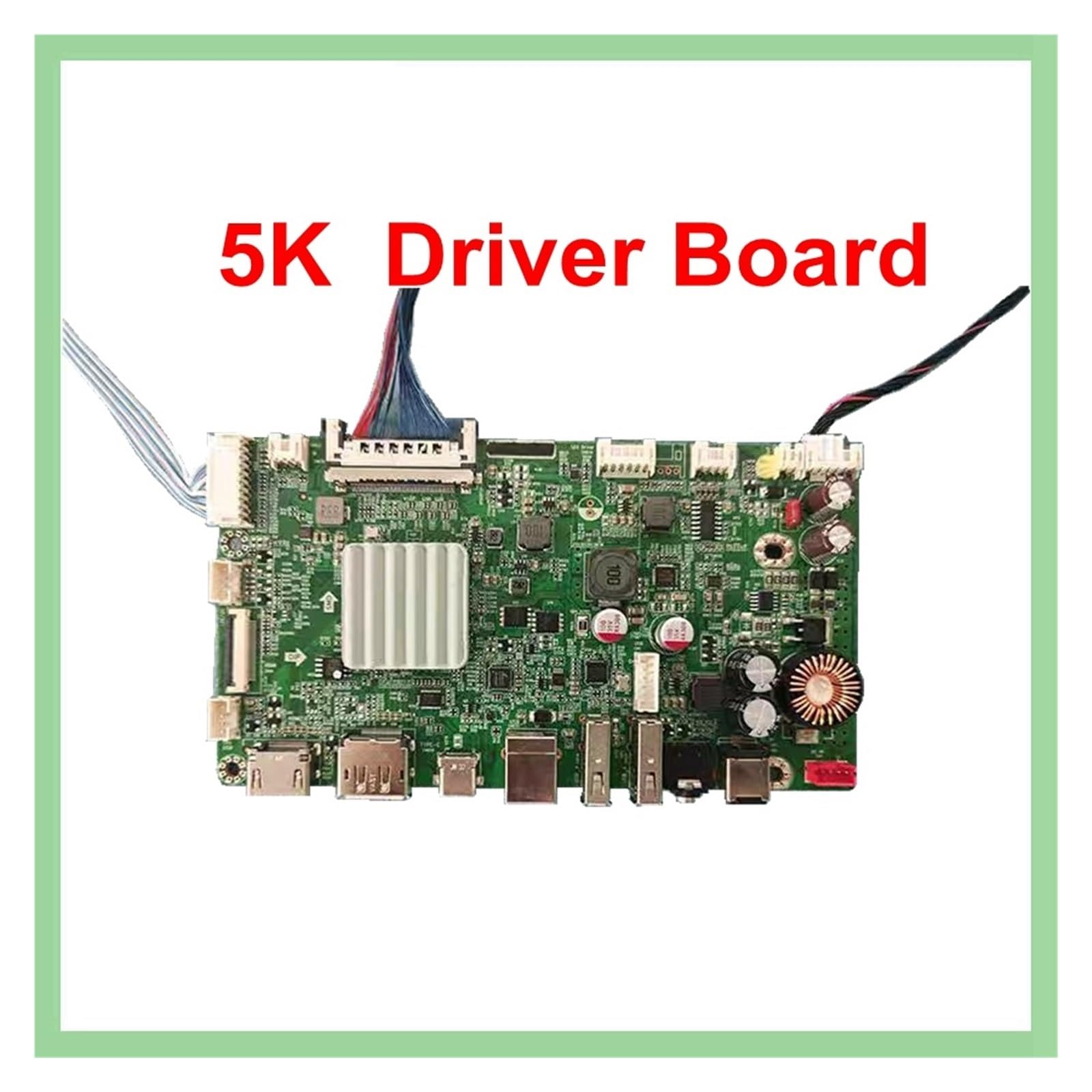 Amazon.co.jp: 27インチ IMac A1419 A2115 5K LCD コントローラー、DP