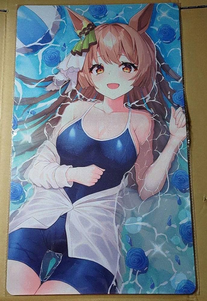 Amazon | 【ウマ娘】サトノダイヤモンド（スクール水着ver.） プレイ