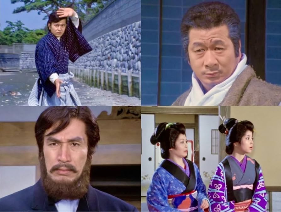 Amazon.co.jp: 黒帯風雲録 柔(やわら) コレクターズDVD ＜HDリ