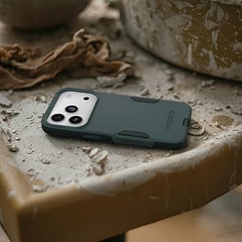 Amazon.com: OtterBox iPhone 17 Pro Max Commuter Series Case - Grey