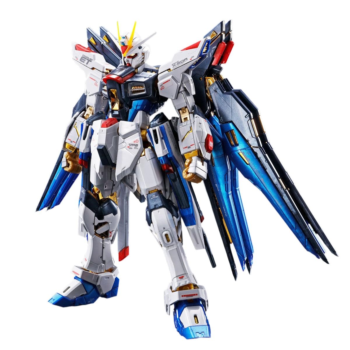 Amazon.co.jp: BANDAI RG 1/144 Strike Freedom Gundam [Titanium