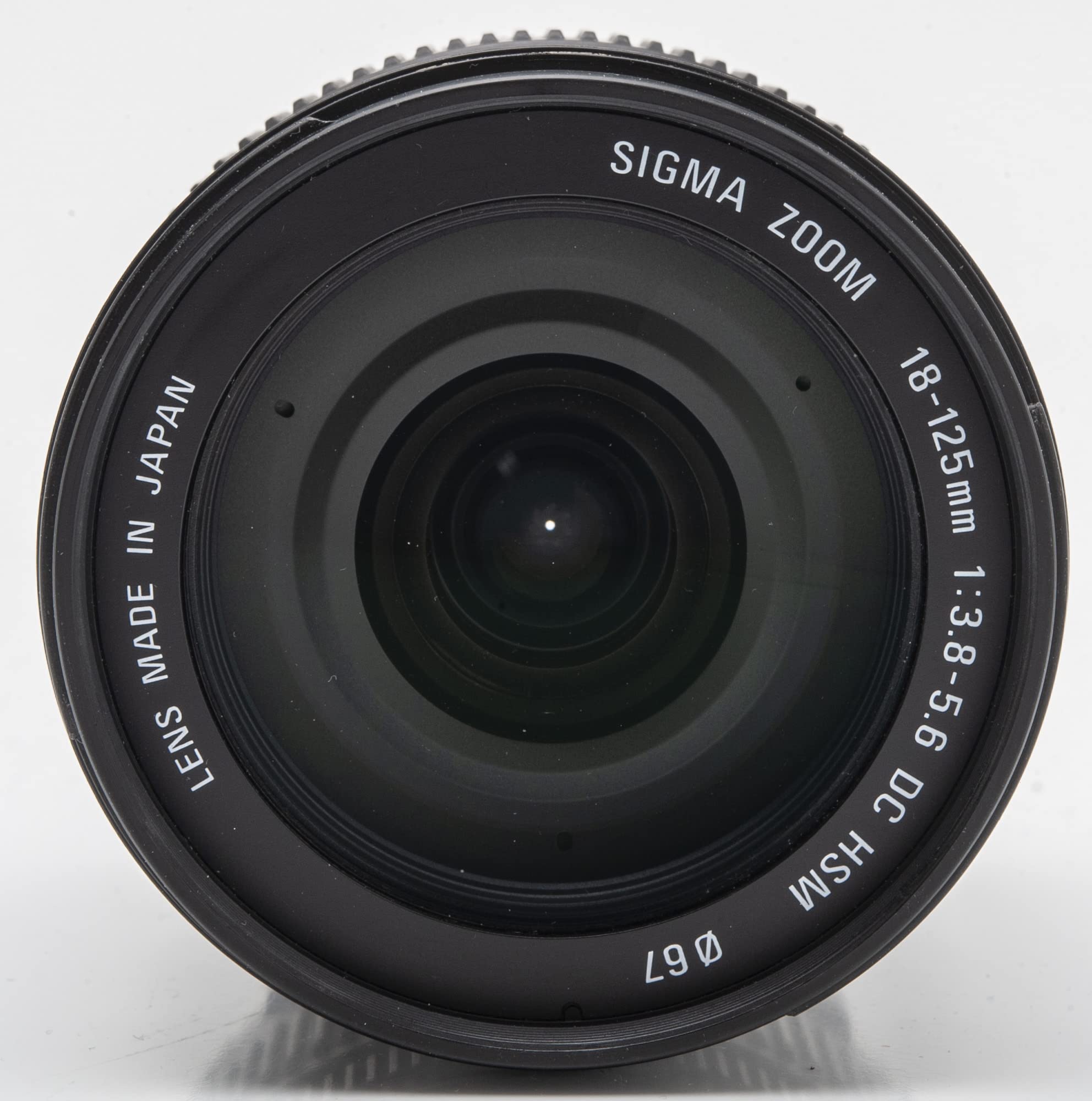 Amazon.co.jp: シグマ 18-125mm F3.8-5.6 DC HSM ソニー用 : 家電＆カメラ