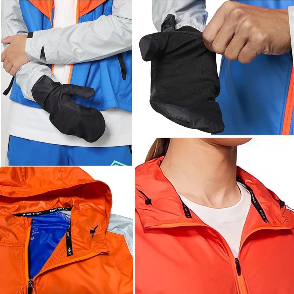 Amazon.co.jp: NIKE ナイキ ウィンドランナー トレイル ランニング