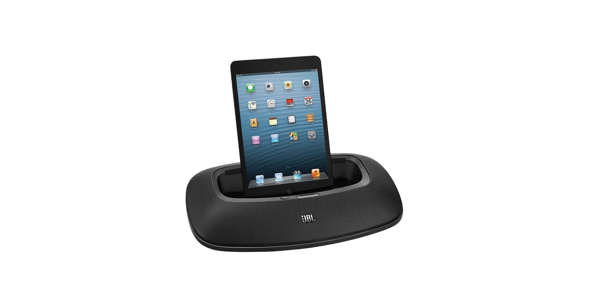 Amazon.com: JBL OnBeat Mini iPad & iPhone Dock & High Performance