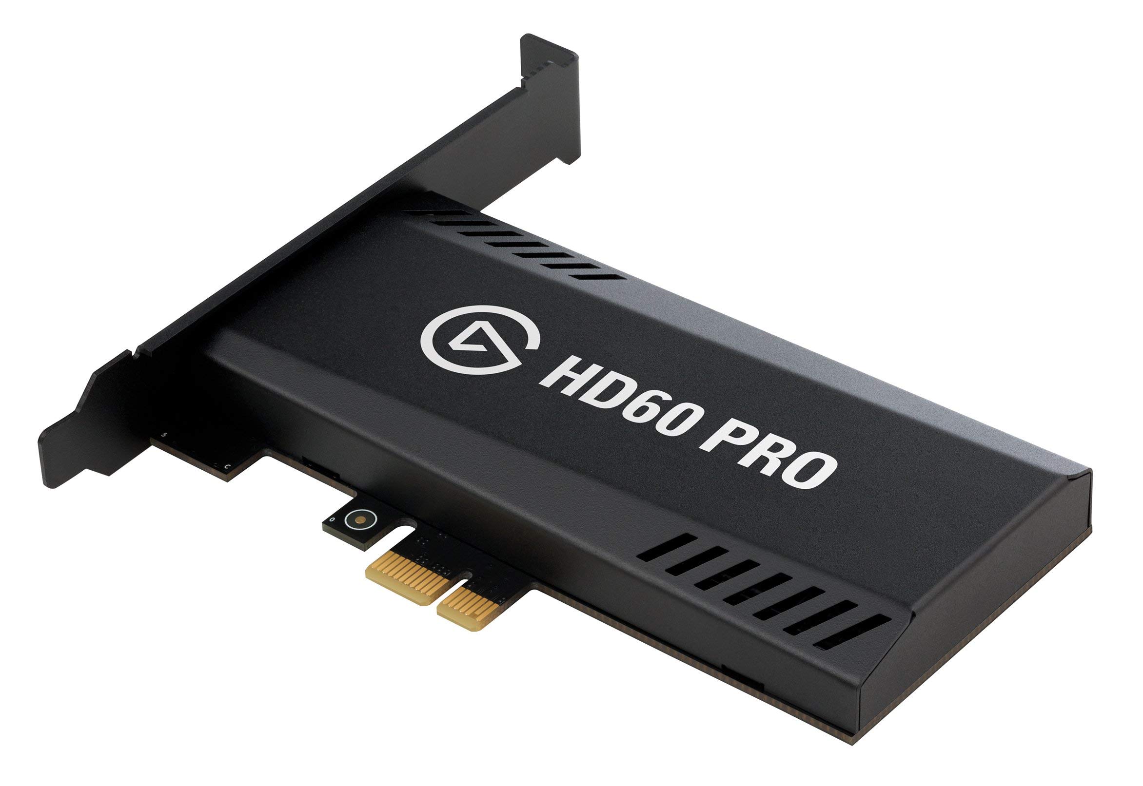 Amazon.com: Elgato Game Capture HD60 Pro : Electronics