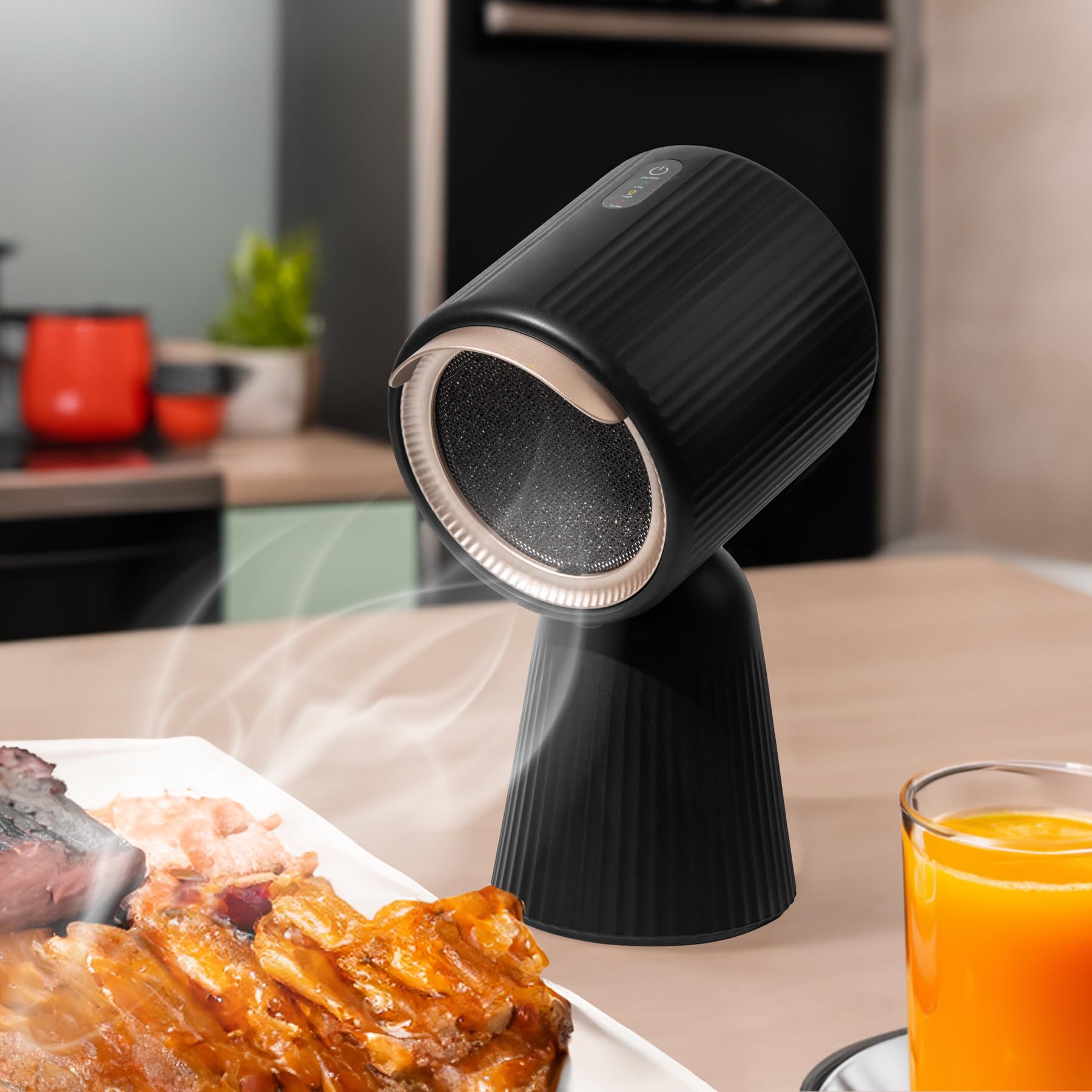 Amazon.co.jp: 【2025 Newモデル】Bolani 卓上レンジフード 卓上吸煙機