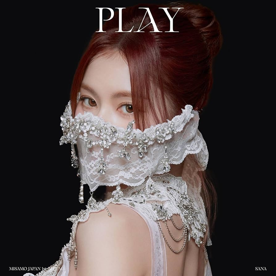 Amazon.co.jp: PLAY (SANA盤) - MISAMO (特典なし): ミュージック