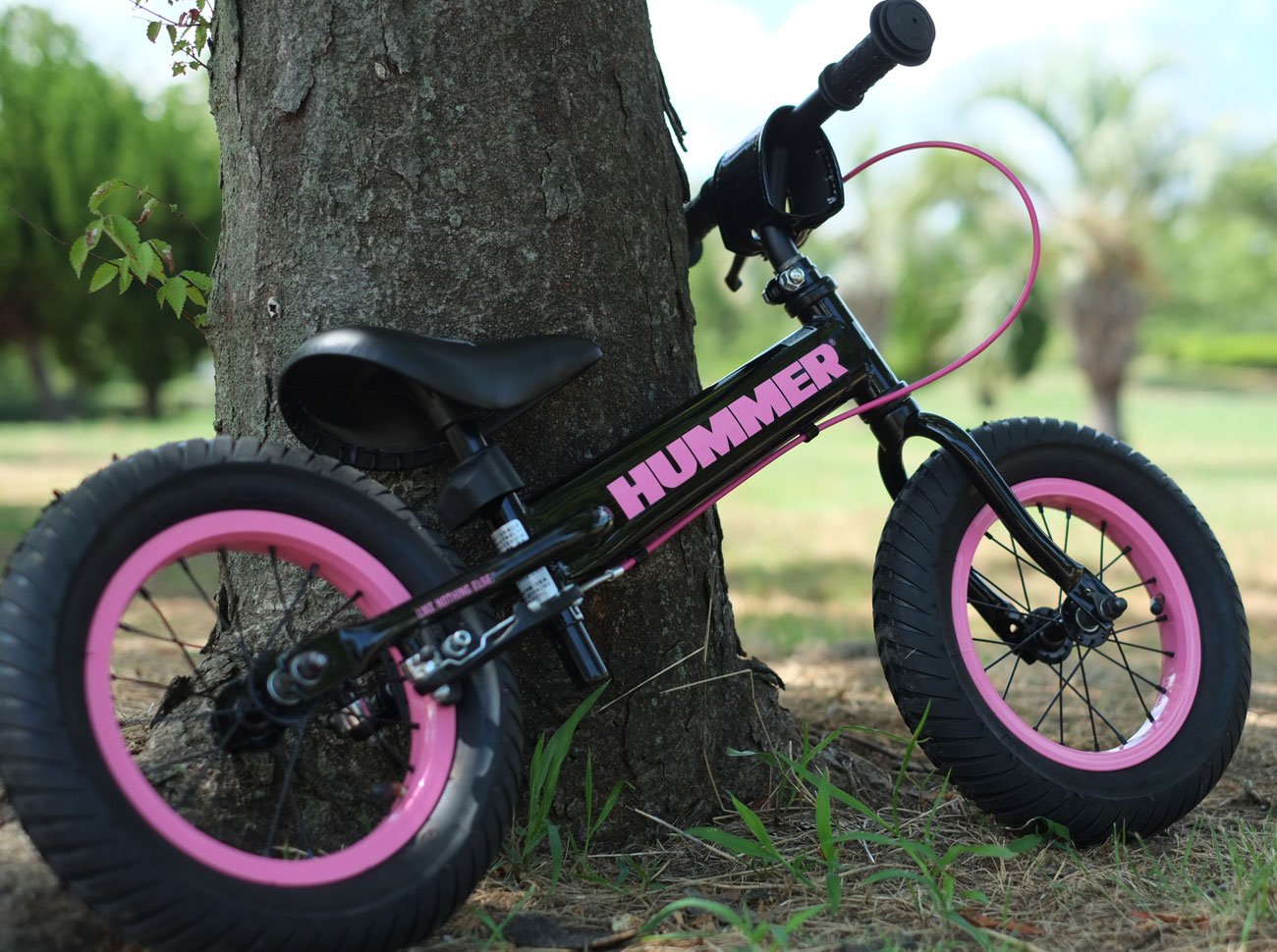 Amazon.co.jp: HUMMER(ハマー) 12.5インチ 幼児/子供用トレーニング