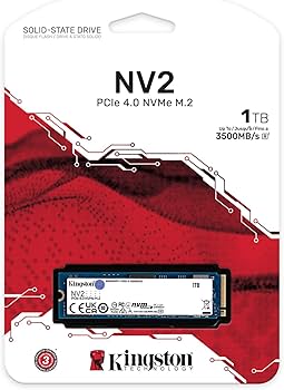 Amazon | キングストンテクノロジー Kingston SSD NV2 1TB PCIe Gen