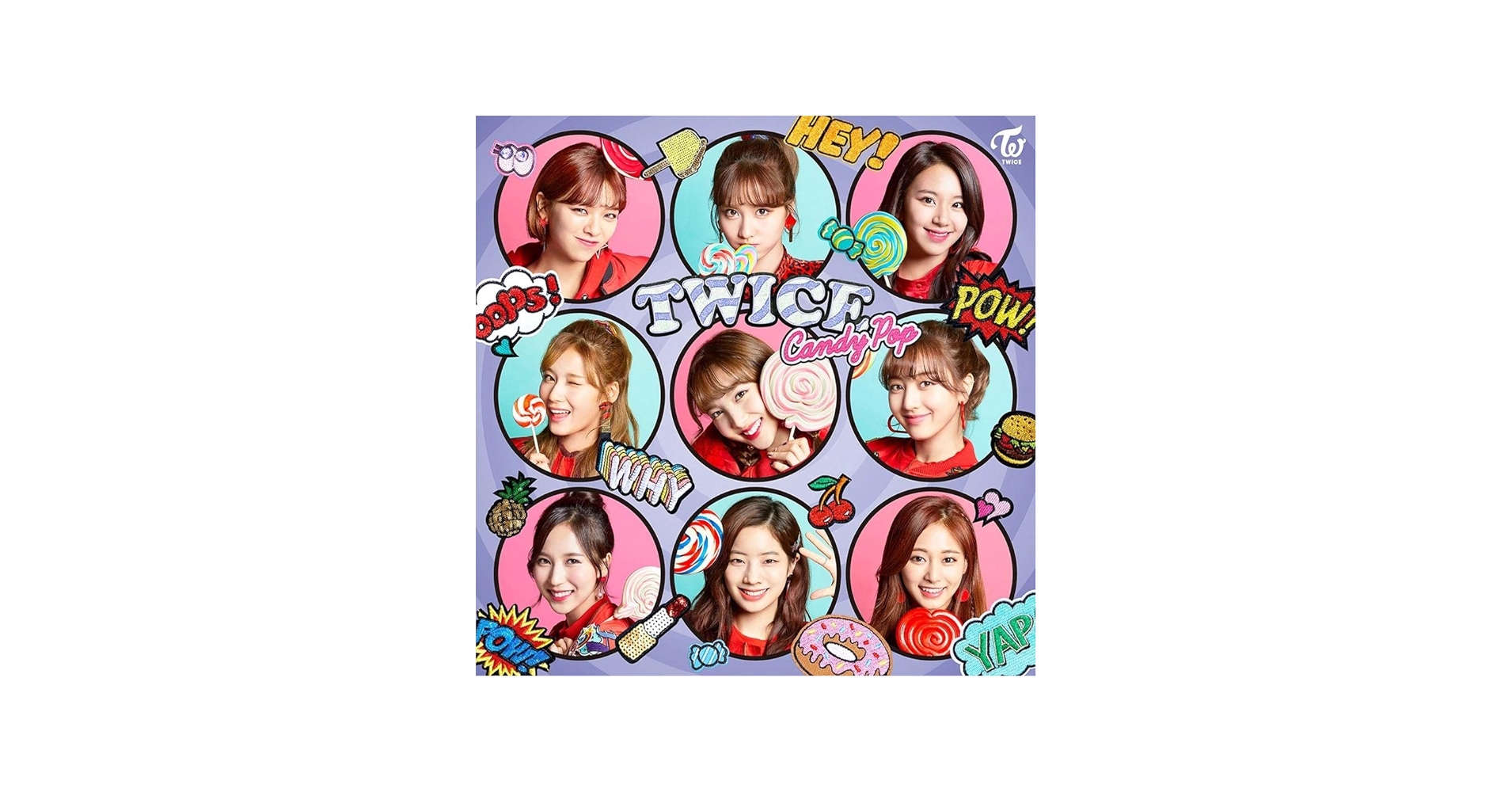 TWICE - Candy Pop - Amazon.com Music