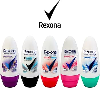 Amazon.co.jp: Rexona レクソナ 女性用 制汗 デオドラント ロールオン