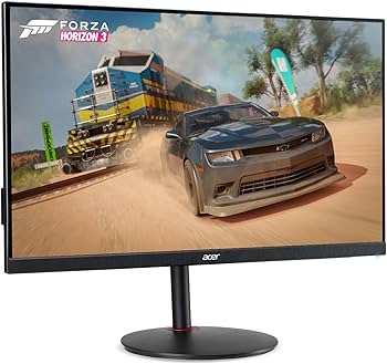 Amazon.com: acer Nitro XV2 27-inch Gaming Monitor IPS WQHD 240Hz