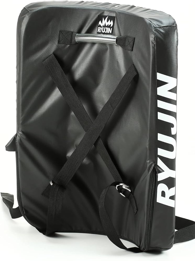 Amazon | スーパーダミーミット ライト (ブラック) | RYUJIN | キック