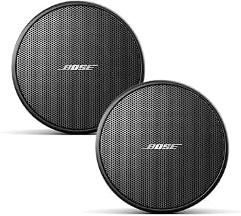 Amazon.co.jp: BOSE FREESPACE FS2P PAIR BLK 天井吊り下げ型