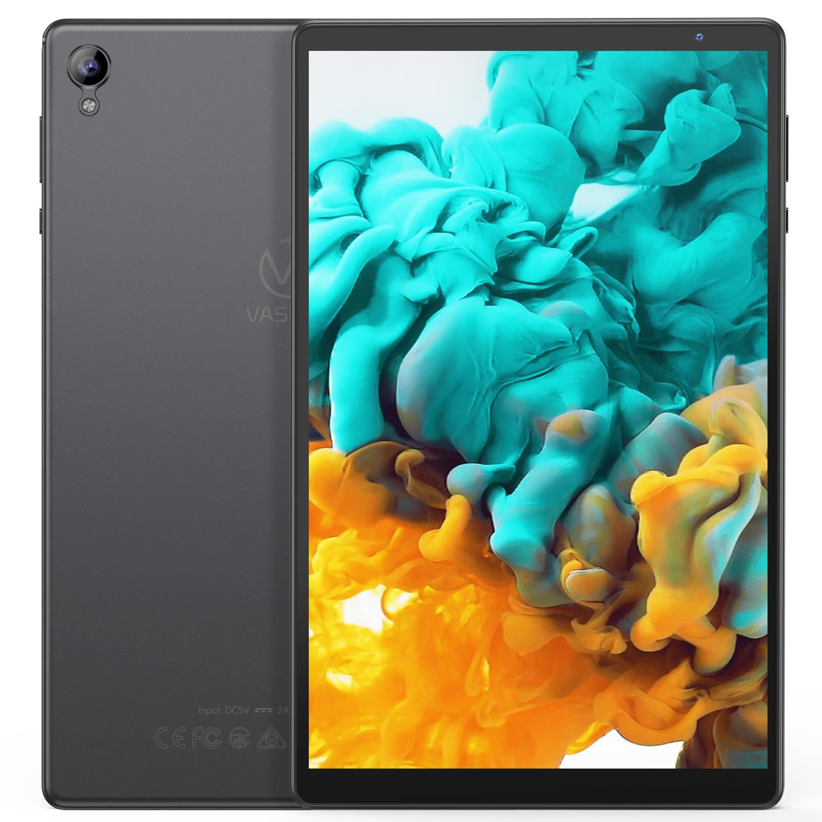 Amazon.co.jp: 10インチ Android 14 タブレット, 4GB(実装2GB+拡張2GB