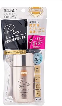 Amazon.co.jp: サンカット KOSE プロディフェンス タフネス日焼け止め