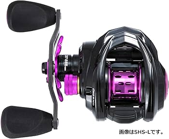 Amazon | アブガルシア(Abu Garcia) ベイトリール レボ EXD-SHS (REVO