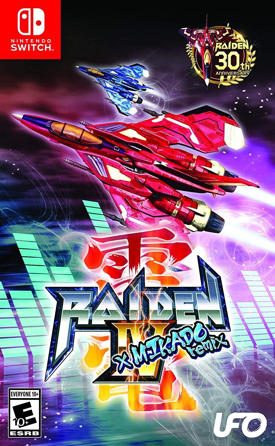 Amazon.com: Raiden IV x MIKADO remix : Tommo Inc: Video Games