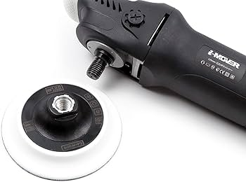 Amazon.co.jp: コシハラ 電動ポリッシャー ポリッシャー 電動 125mm