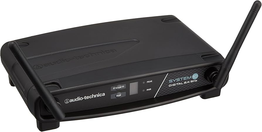Amazon | オーディオテクニカ 2.4GHz帯デジタルワイヤレスシステム