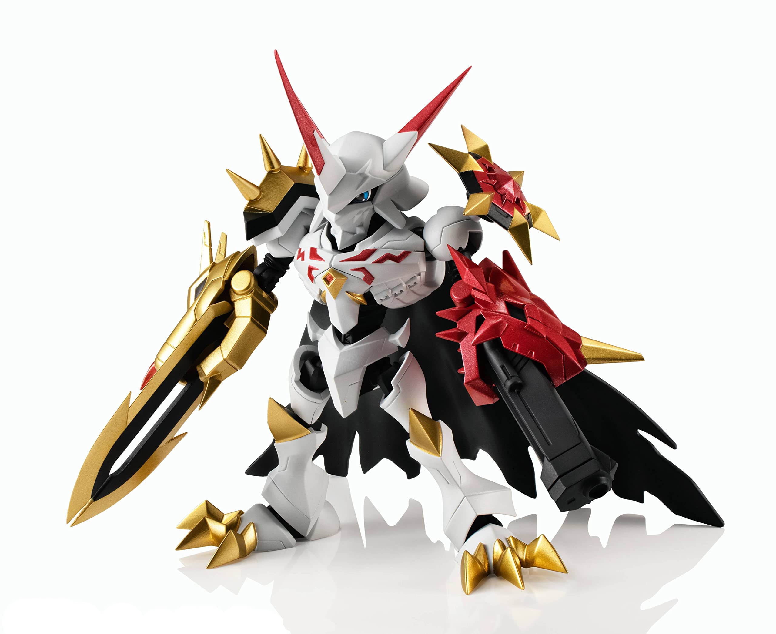 Amazon | NXEDGE STYLE [DIGIMON UNIT] オメガモン Alter-S