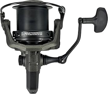 Amazon | [CarpQuest] スピニング ビッグピットリール ABDUCTION9000