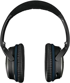 Amazon.com: Bose QuietComfort 25 Acoustic Noise Cancelling