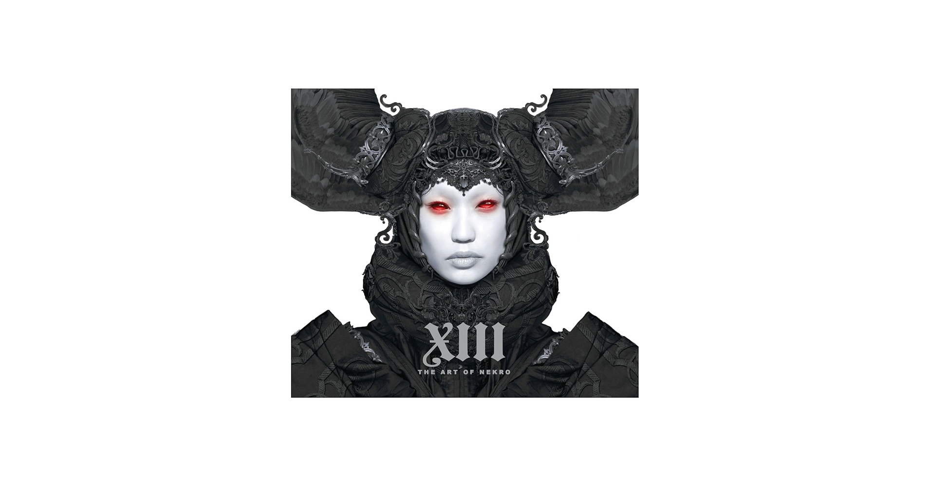 Amazon.com: XIII: The Art of Nekro Volume 1 (XIII ART OF NEKRO HC