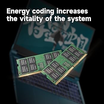 colorful 8GB DDR4 RAM, 3200MHz CL22 (or 2933MHz or 2666MHz) Laptop