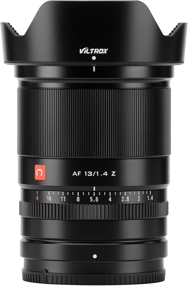 Amazon.co.jp: VILTROX AF 13mm F1.4 Zマウント レンズ Nikon 超広角