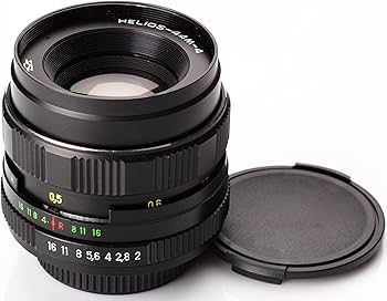 Amazon.co.jp: ヘリオス44M-4 58mm F2ソビエト製レンズM42マウント