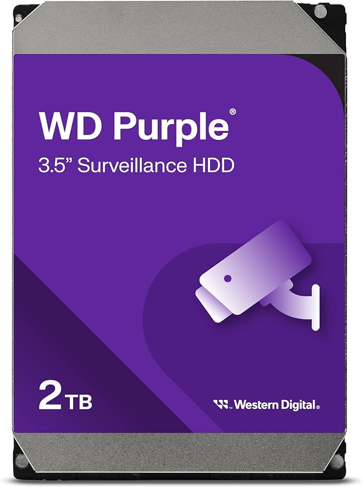 Amazon | ウエスタンデジタル(Western Digital) WD Purple 内蔵 HDD