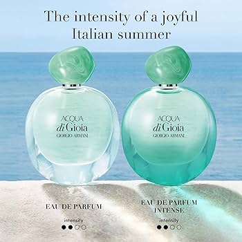 Amazon.com: Armani Beauty – Acqua di Gioia – Eau de Parfum