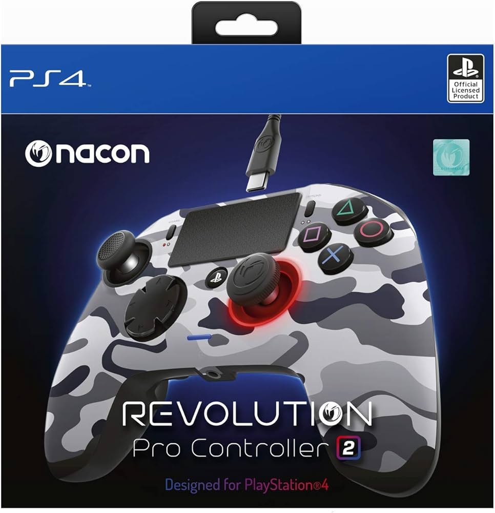 Amazon | 【Amazon.co.jp限定】レボリューション プロ コントローラー2