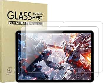 Amazon.co.jp: Headwolf WPad6 ガラスフィルム (2枚) WPad6 タブレット