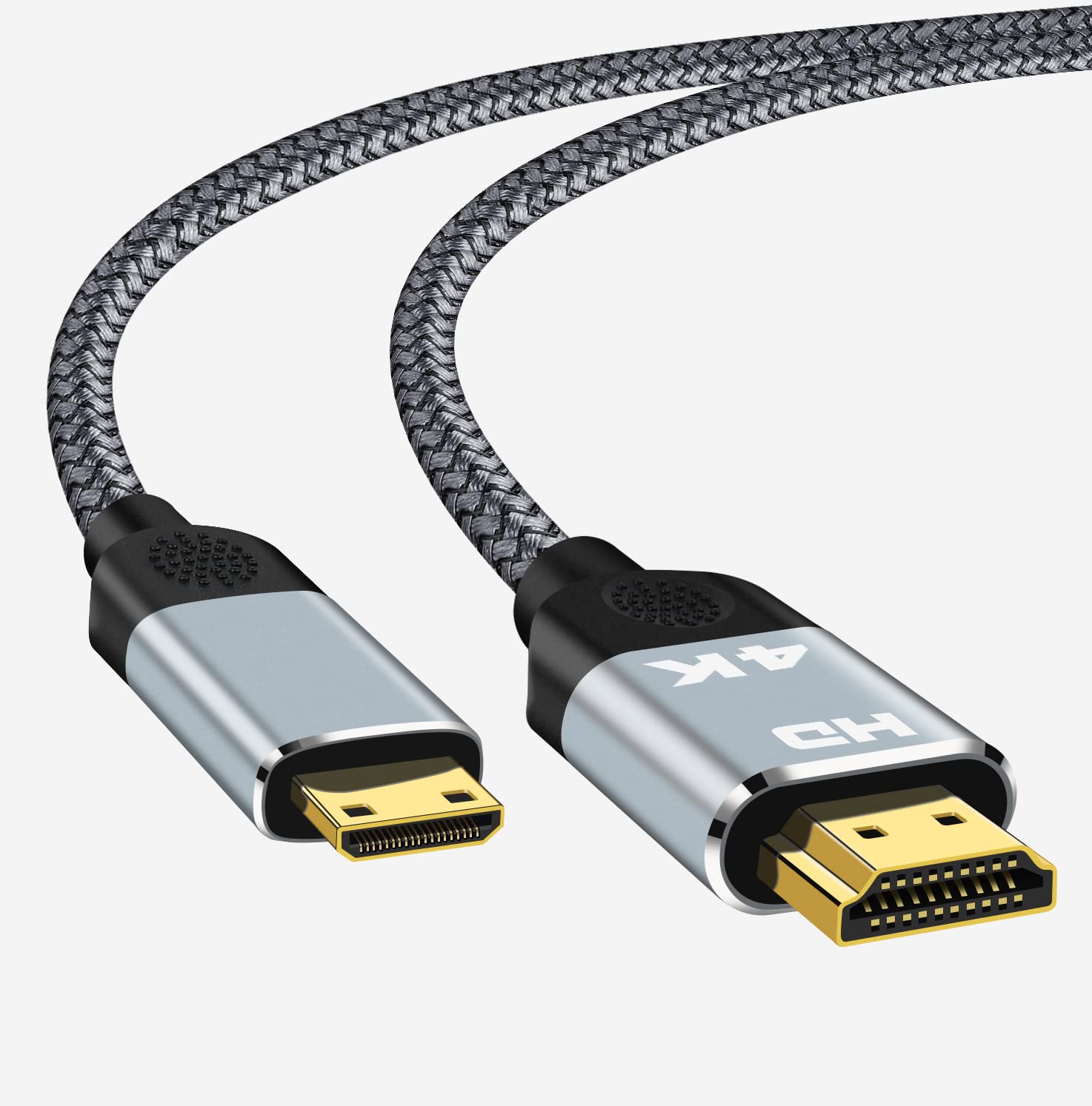 Amazon | Mini HDMI to HDMIケーブル 1.8m ミニ hdmiオス - HDMIオス