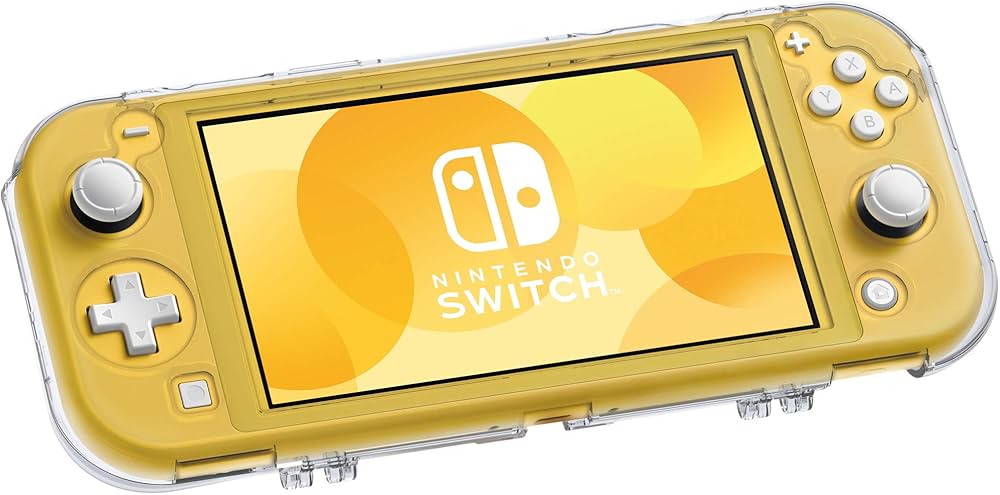 Amazon.com: Nintendo Switch Lite Screen & System Protector Set by