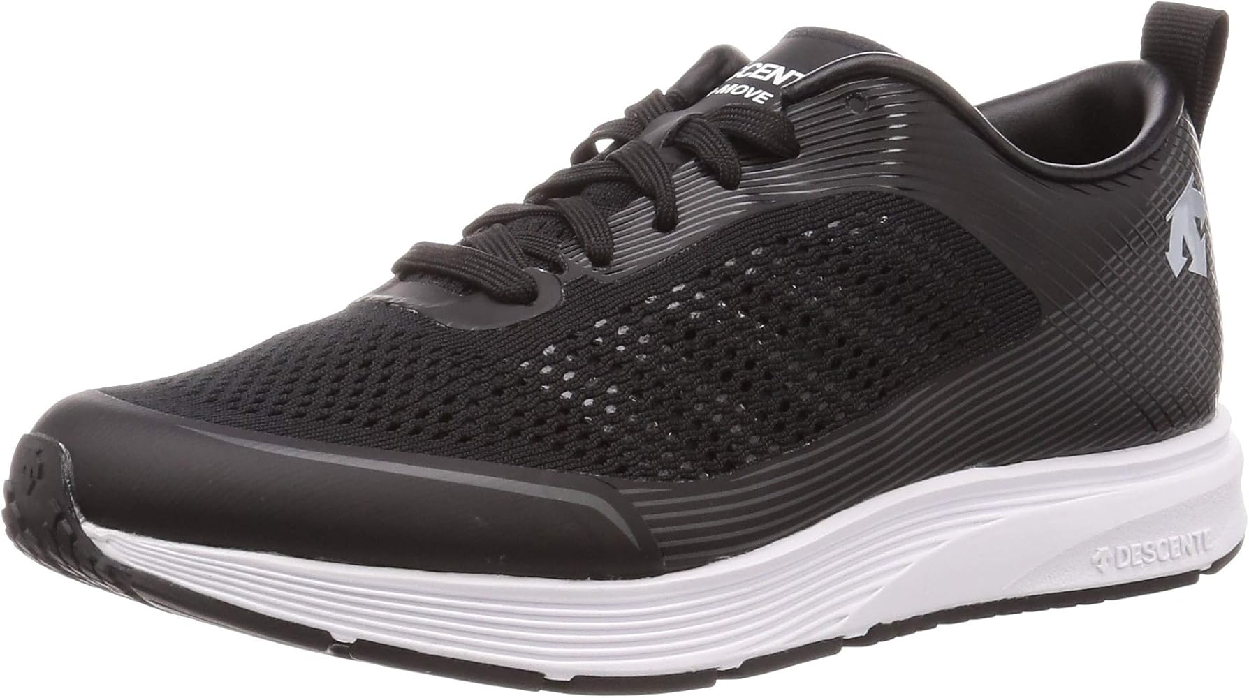Amazon.com | Descent MOVE-R Running Shoes - black - | Road Running